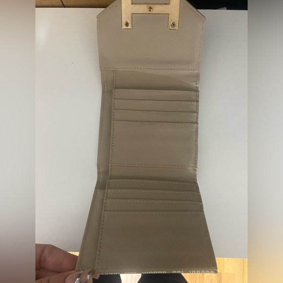 Halston and Tommy Hilfiger wallet - Picture 2 of 7